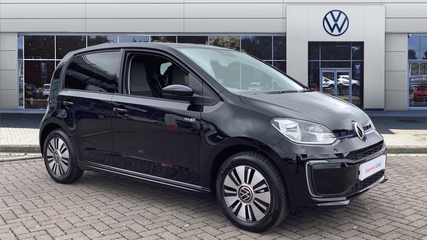 Used Volkswagen Up 60kw E Up 32kwh 5dr Auto Electric Hatchback For Sale